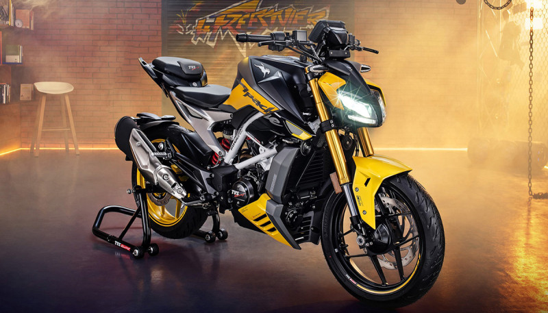 NAIMA Nepal Mobility Expo 2025: TVS to Showcase Apache RTR 310 – Will It Be the 2025 Update?