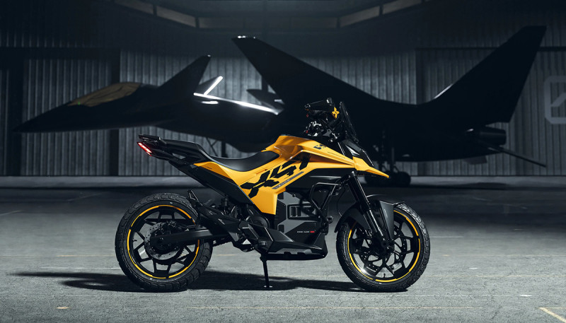 Ultraviolette X-47 Venom Debuts With Bigger Battery and Longer Range