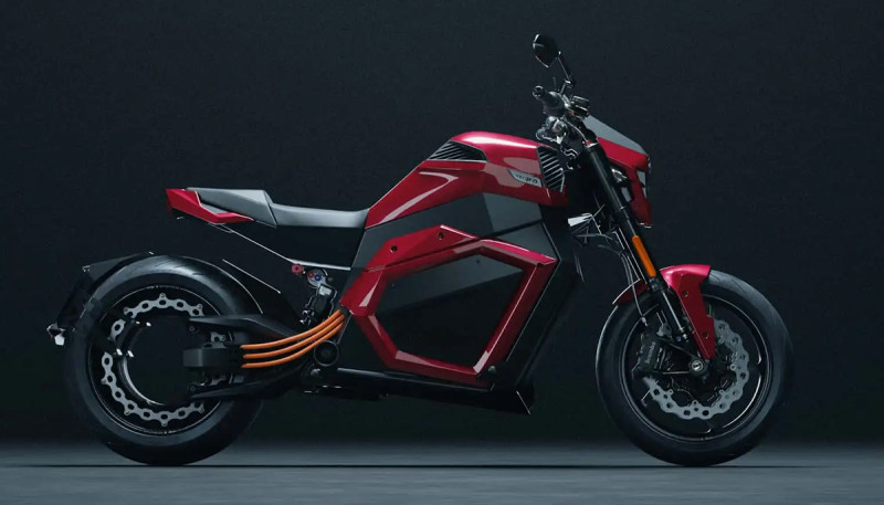 Verge TS Pro Becomes the World’s First Production Electric Motorcycle With a Solid-State Battery