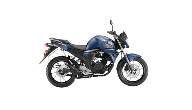 Yamaha FZS FI V2 Price in Nepal [Latest 2025]