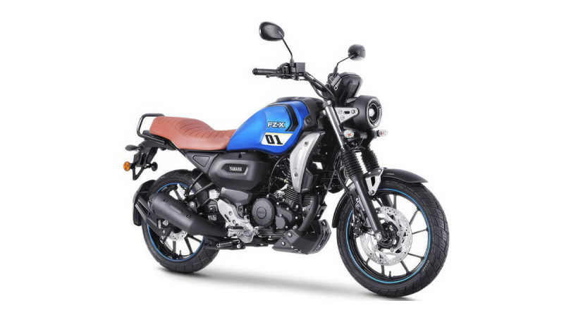 Yamaha FZ-X BS6 Price in Nepal [Latest 2025]