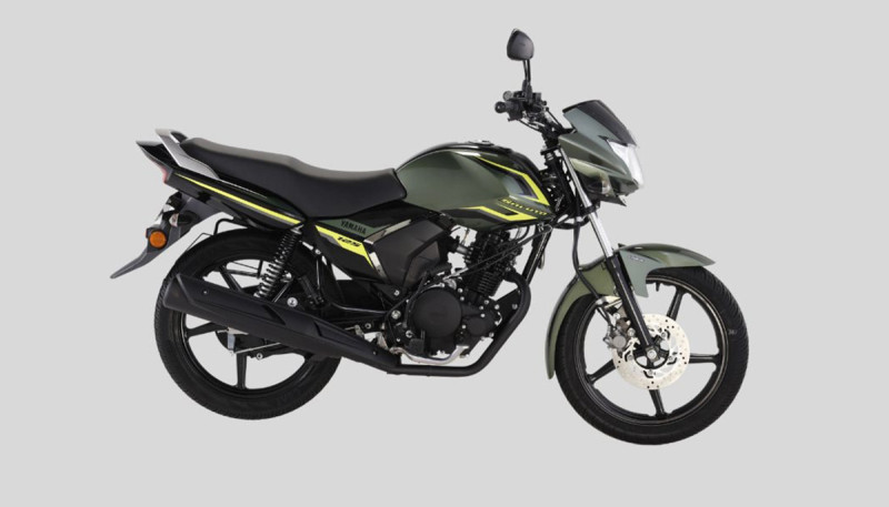 Yamaha Saluto 125 Disc Price in Nepal [Latest 2026]