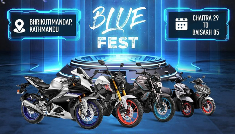 Yamaha Blue Fest 2026 Returns New FZ-S Launch, Exchange Offers & Finance Schemes