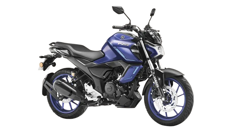 Yamaha FZ-S Fi Hybrid Launched in Nepal at Rs 4,89,900