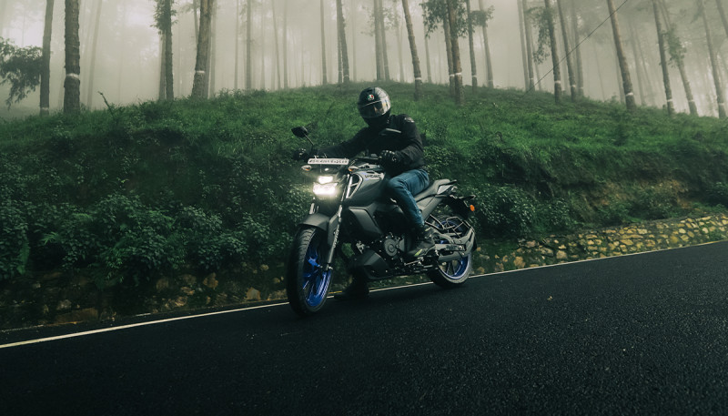 Yamaha FZS FI V3: The Ideal Bike for Everyone Yamaha FZS FI V3: The Ideal Bike for Everyone