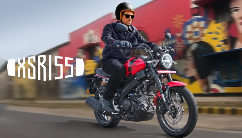 Yamaha XSR 155 Teased for Nepal, Launch Expected Soon