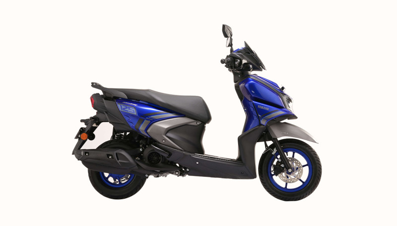 Yamaha RayZR 125 FI Hybrid BS6 Price in Nepal [Latest 2025]