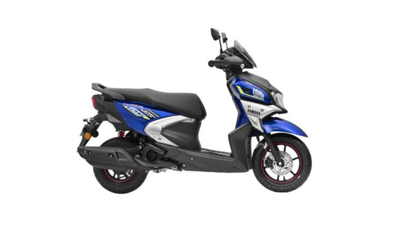 Yamaha RayZR Street Rally 125 FI BS6 Price in Nepal [Latest 2025]