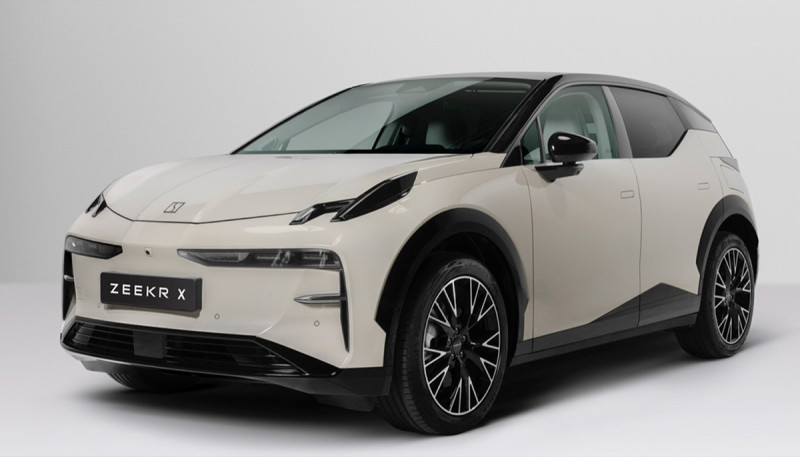 Zeekr X EV Price in Nepal [Latest 2025]