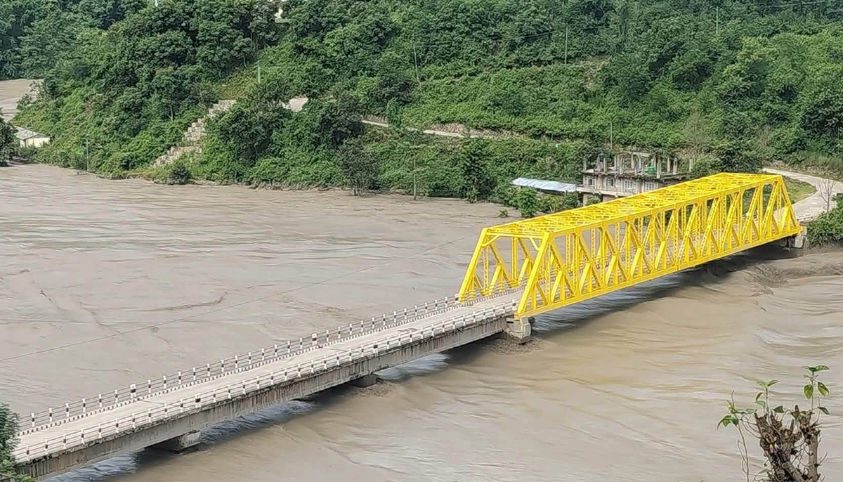 Prithvi Highway Remains Blocked, Alternative Routes to Kathmandu Available