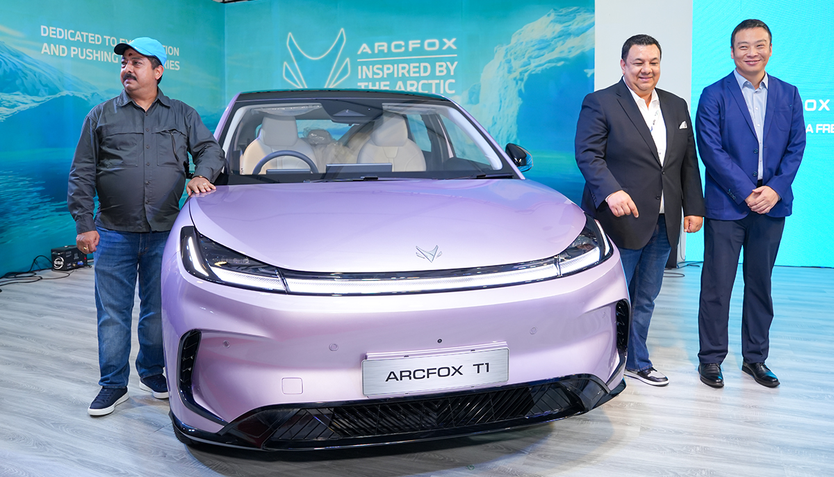 Arcfox T1 Launched in Nepal at Rs 32.96 Lakh; Price, Range and Features