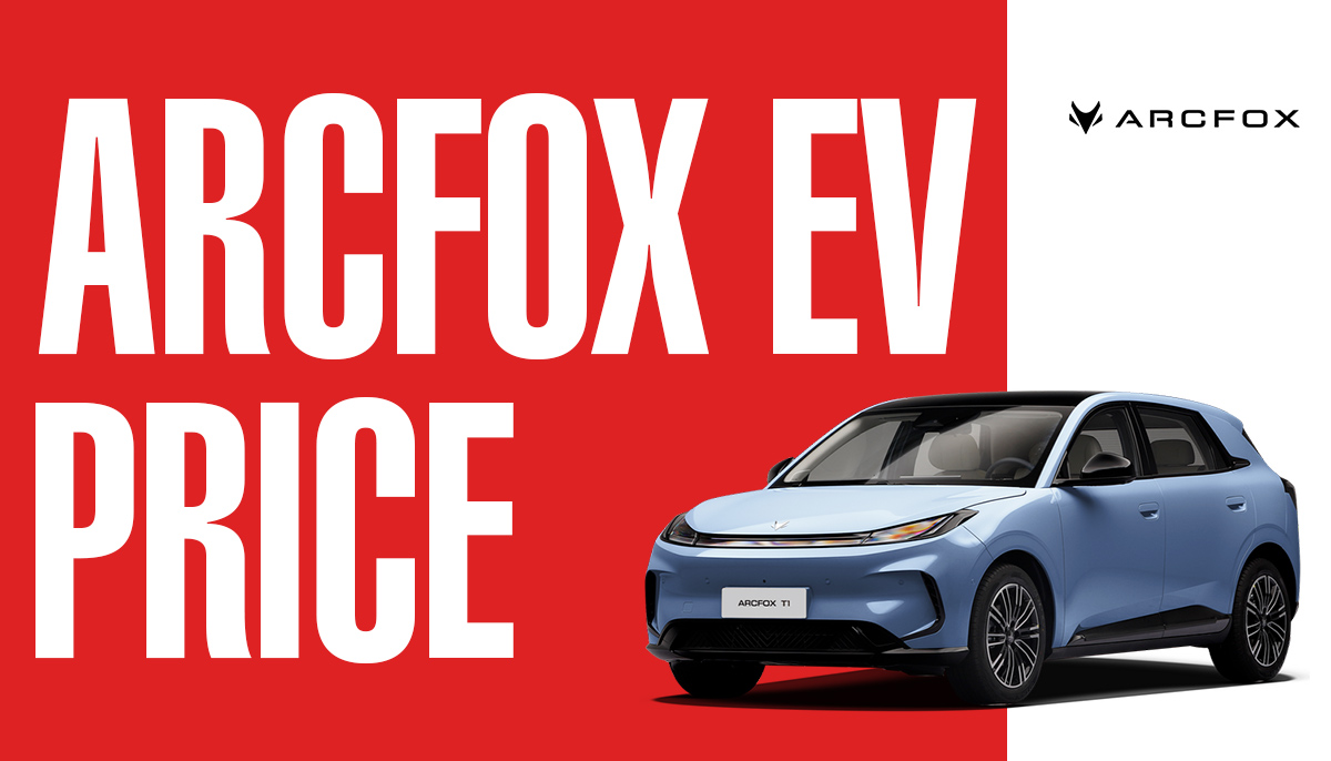 Arcfox EV Price in Nepal – Latest Arcfox EV Models & Updated Price List