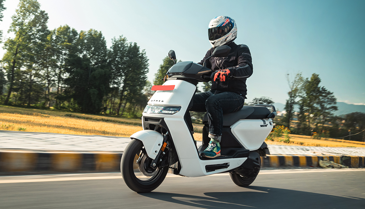 Ather Rizta Review: The Electric Scooter that Grows Up