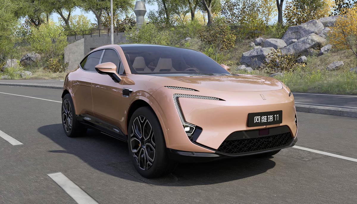  Avatr 11 EV Price in Nepal [Latest 2025]