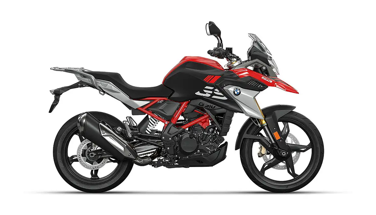 BMW G 310 GS Price in Nepal [Latest 2026]