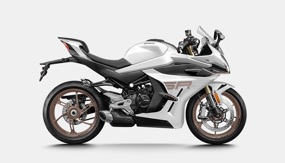 CFMoto 450SR S Price in Nepal [Latest 2025]