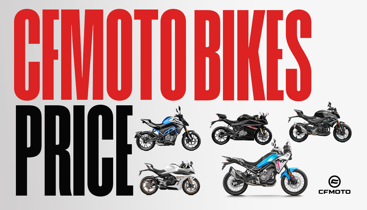 CFMoto Bike Price in Nepal 2025 – Latest CFMoto Models & Updated Price List