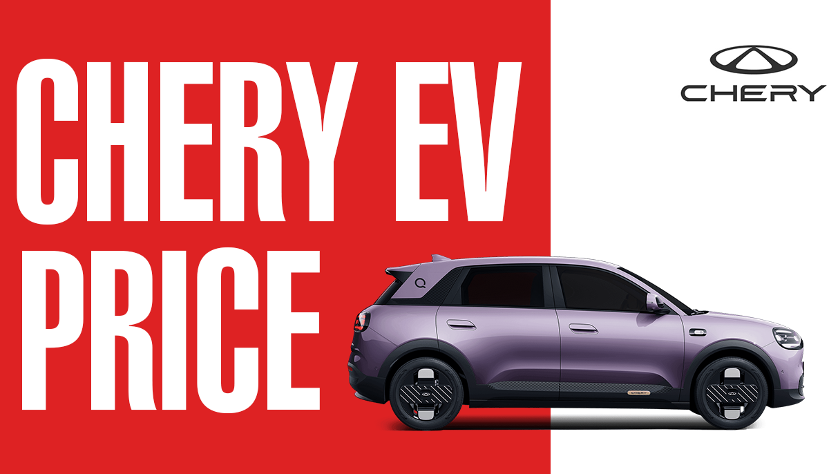 Chery EV Price in Nepal