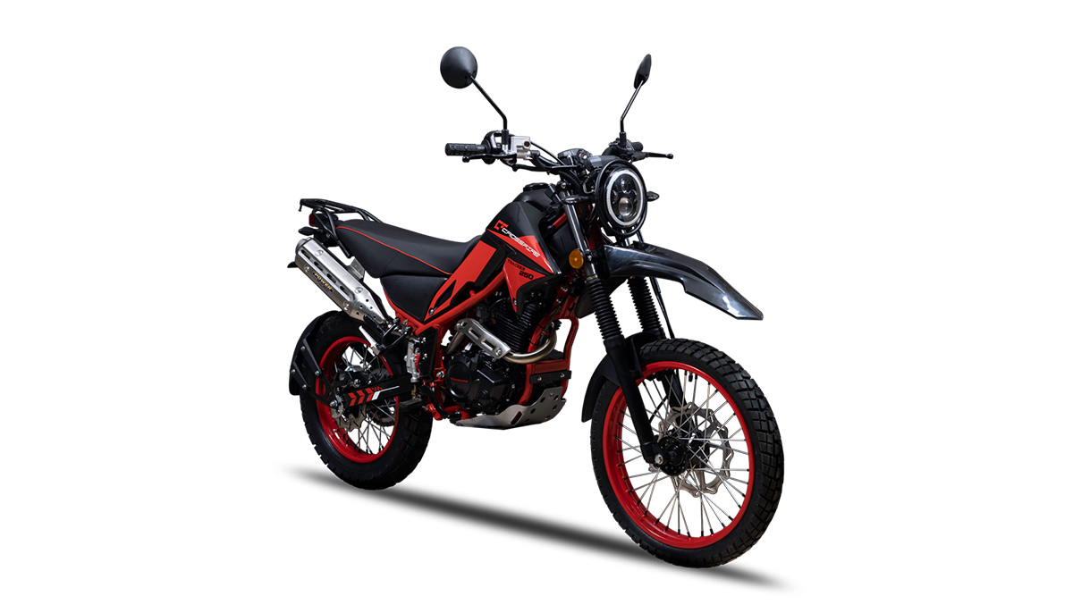 Crossfire Tracker 250 Price in Nepal [Latest 2025]