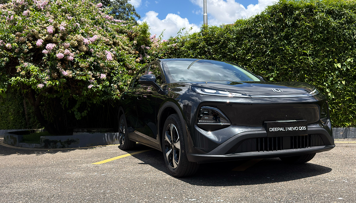 Deepal Nevo Q05 Showcased in Nepal Ahead of Launch, Price Expected Below Rs 55 Lakh