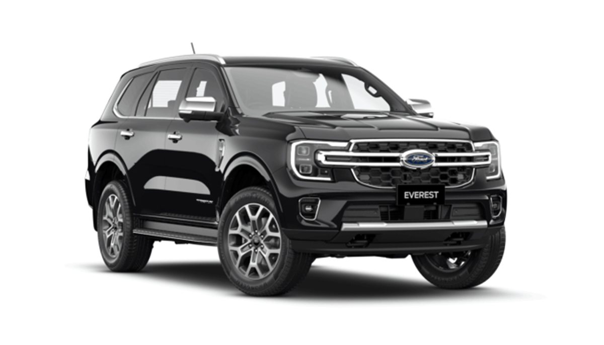 Ford Everest Price in Nepal [Latest 2025]