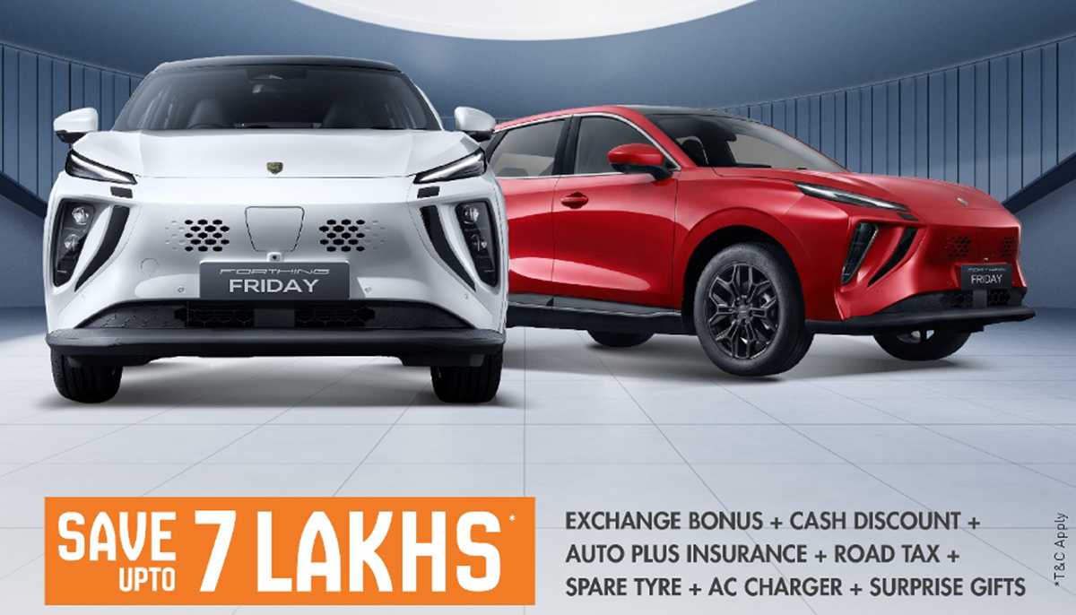 Forthing Exchange Fest Begins Today in Kathmandu with Benefits of Up to Rs 7 Lakh