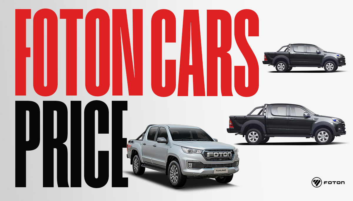 Foton Car Price in Nepal 2026 – Latest Foton ICE Models & Updated Price List