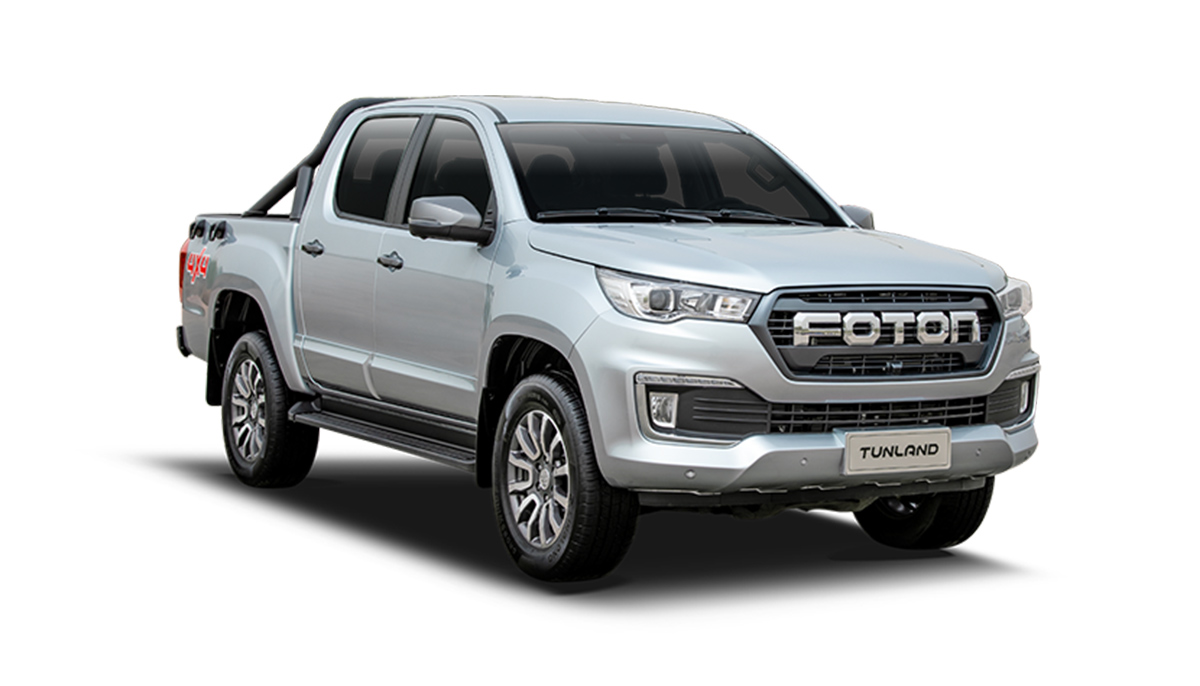 Foton Tunland G7 Price in Nepal [Latest 2026]