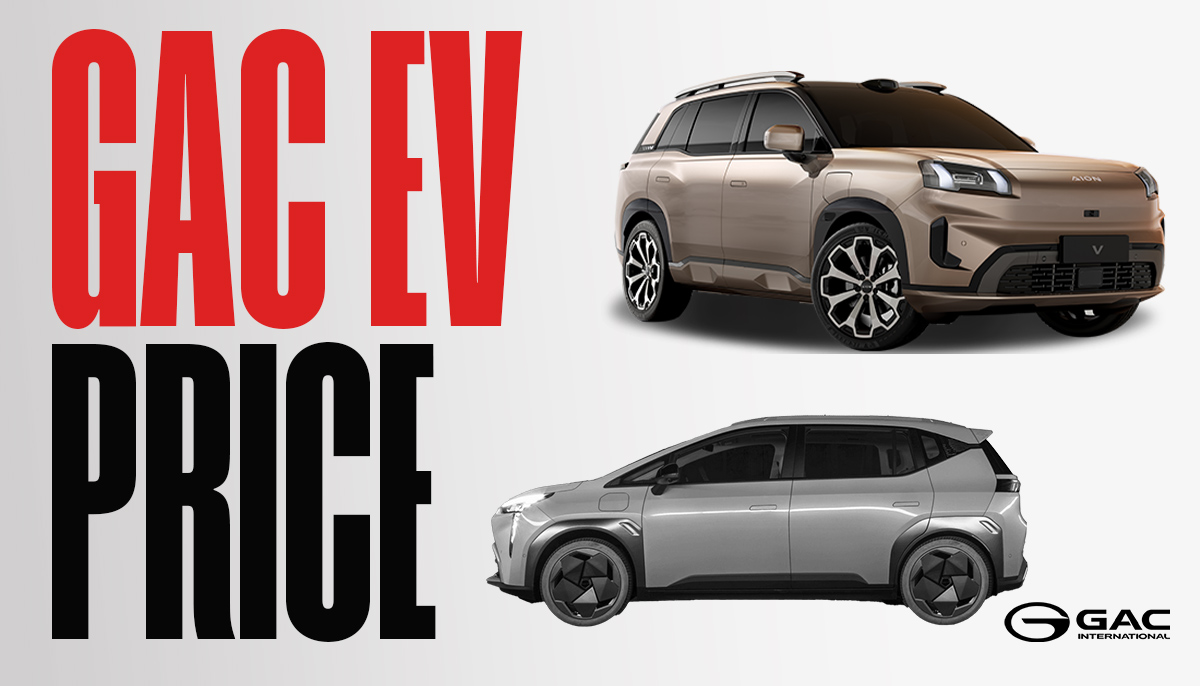 GAC Car Price in Nepal 2025 – Latest GAC EV Models & Updated Price List