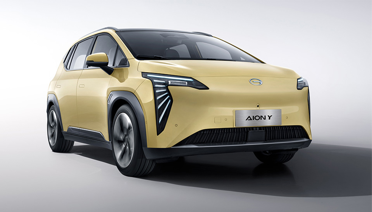 GAC Motor Aion Y EV Price in Nepal [Latest 2025]