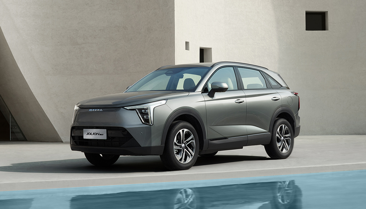 GWM Jolion Max EV Could Debut in Nepal at NAIMA Nepal Mobility Expo 2026
