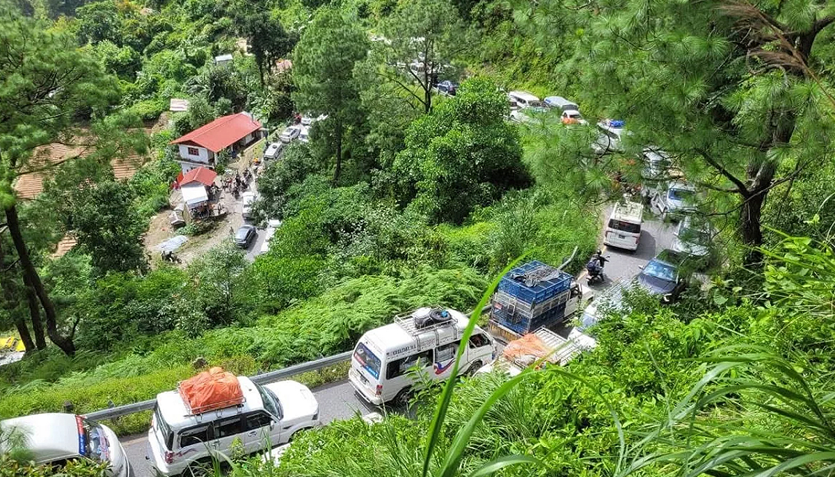 Hetauda–Kathmandu Traffic Routes Revised Following Increased Vehicle Pressure