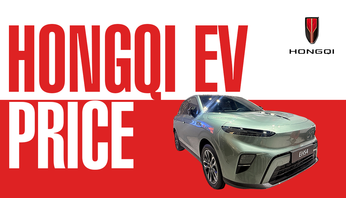 Hongqi EV Price in Nepal – Latest Hongqi EV Models & Updated Price List