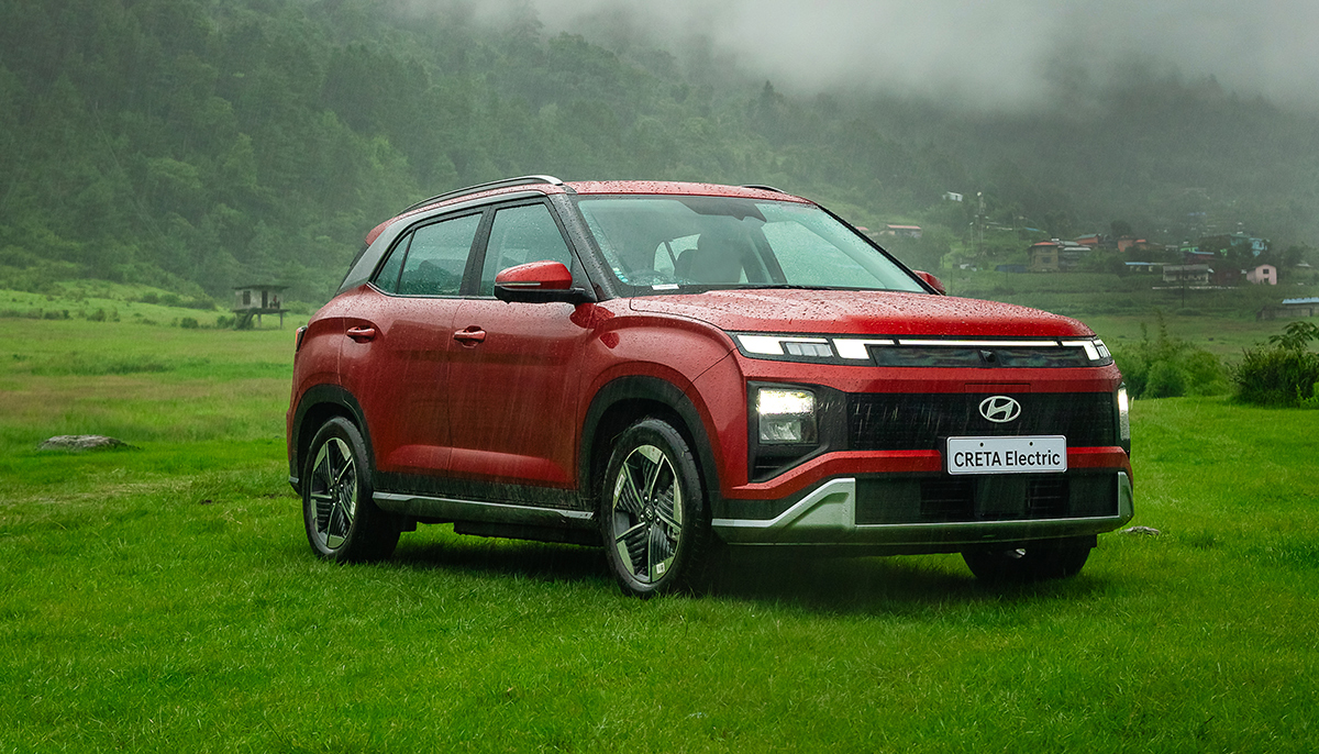 Hyundai Nepal Launches Exchange Program for the Creta EV