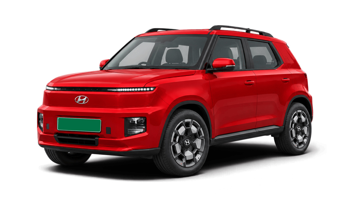 Hyundai Ioniq P Compact Electric SUV Expected to Debut in India in January 2027