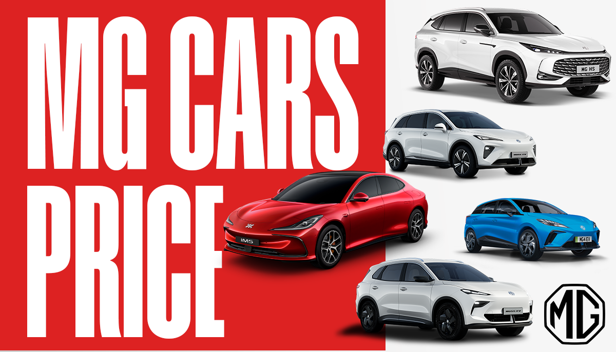 MG Cars Price in Nepal 2026 – Latest MG EV and ICE Models & Latest Price List