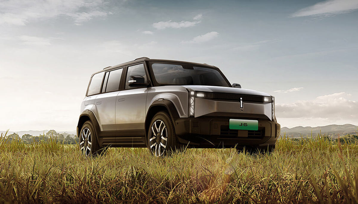 Jaecoo J6 EV Price in Nepal [Latest 2025]