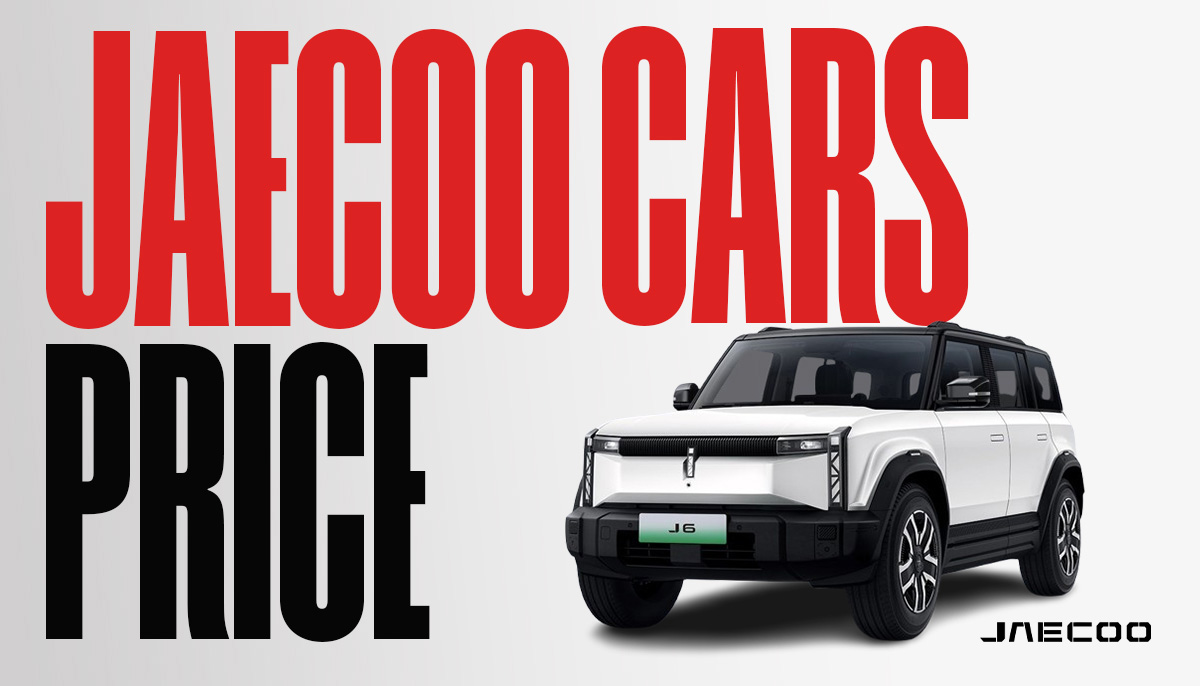 Jaecoo EV Price in Nepal 2025 – Latest Jaecoo Models & Updated Price List