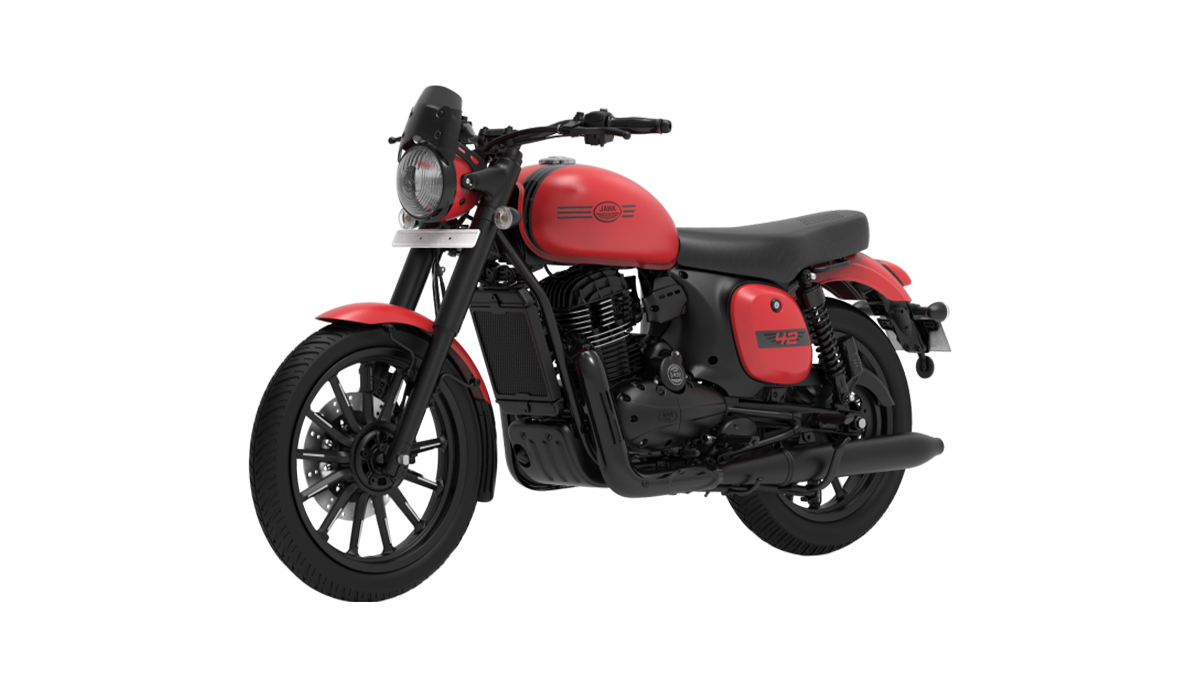 Jawa 42 Price in Nepal [Latest 2025]