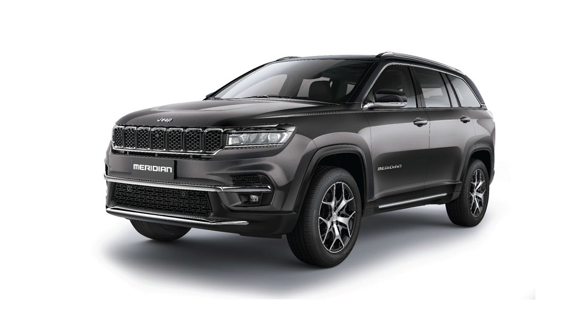 JEEP New Meridian Price in Nepal [Latest 2025]