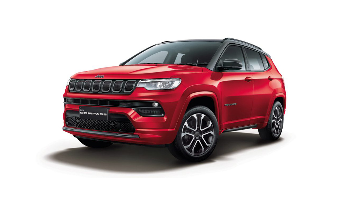 Jeep Compass Price in Nepal [Latest 2025]