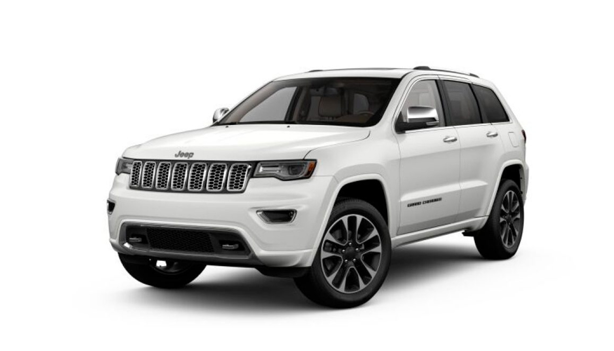 Jeep Grand Cherokee Price in Nepal [Latest 2025]