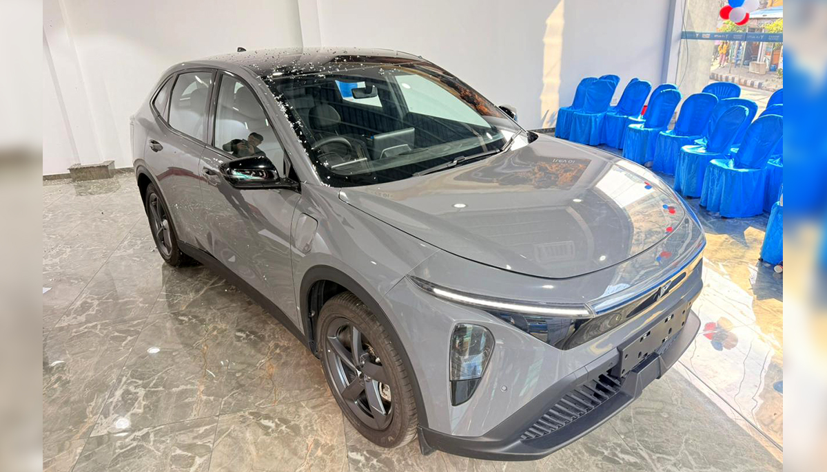 LS Auto Introduces LEV X AWD Electric SUV In Nepal; Inaugurates New Showroom in Kathmandu