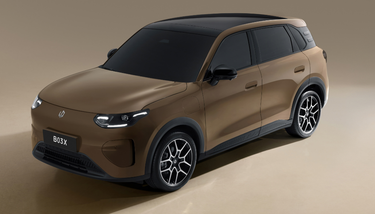 Leapmotor B03 Electric SUV Set to Debut in Nepal at the NAIMA Mobility Expo 2026