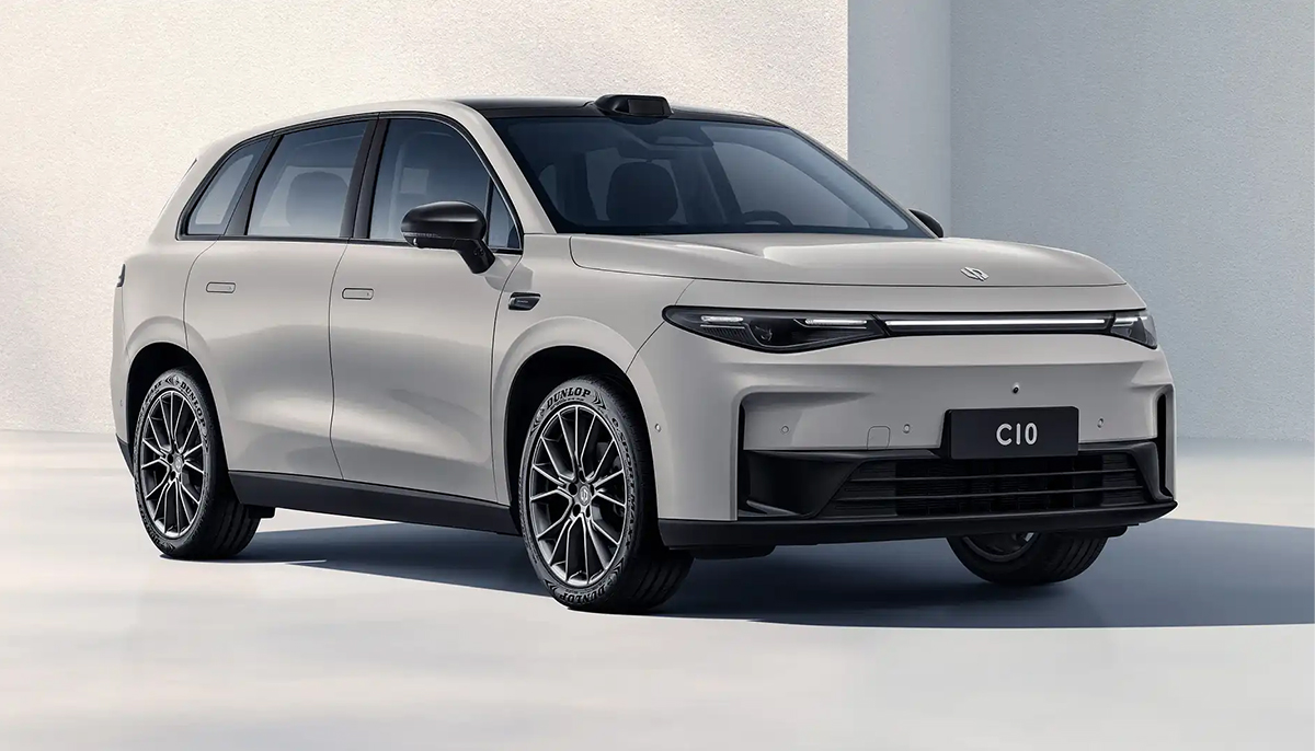 Leapmotor C10 EV Price in Nepal [Latest 2025]