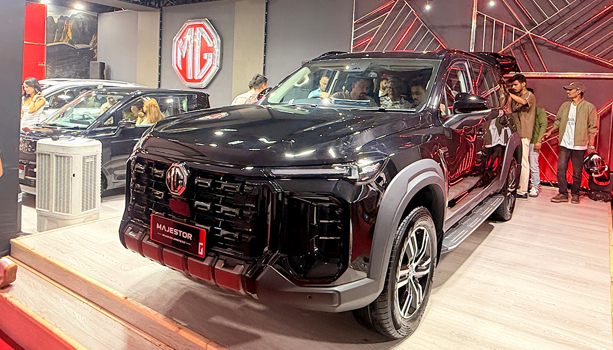 MG Majestor Launched in Nepal at Rs 2.50 Crore; Features, Specifications and More