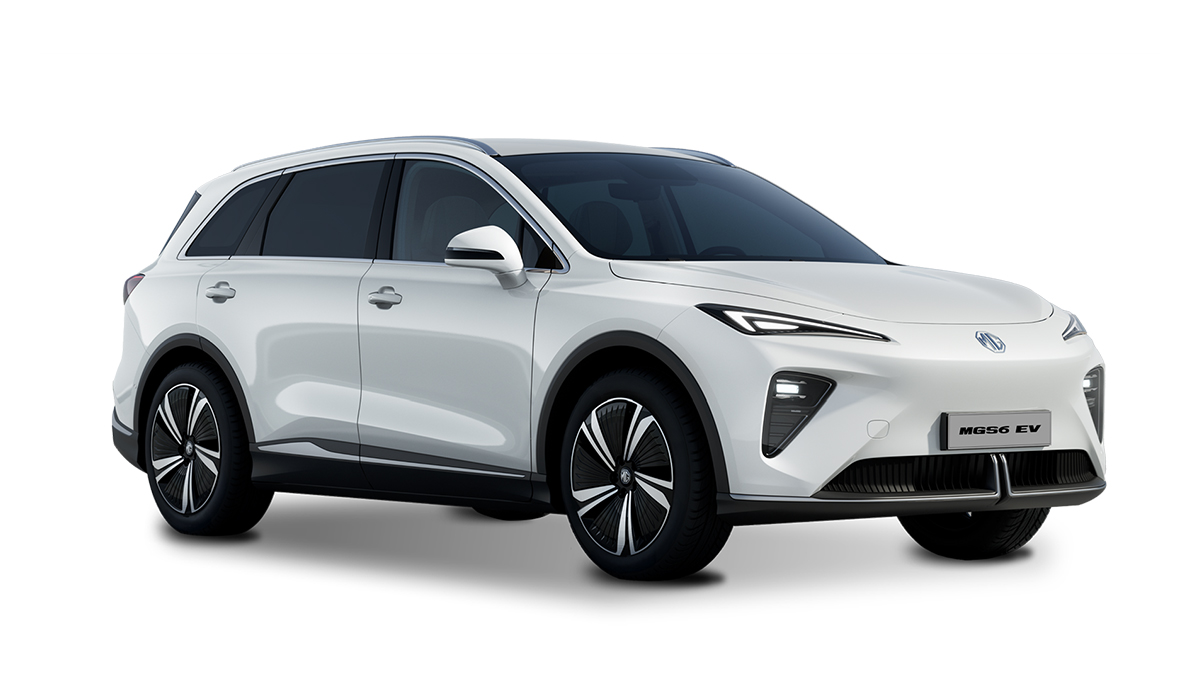 MG S6 EV Price in Nepal [Latest 2026]