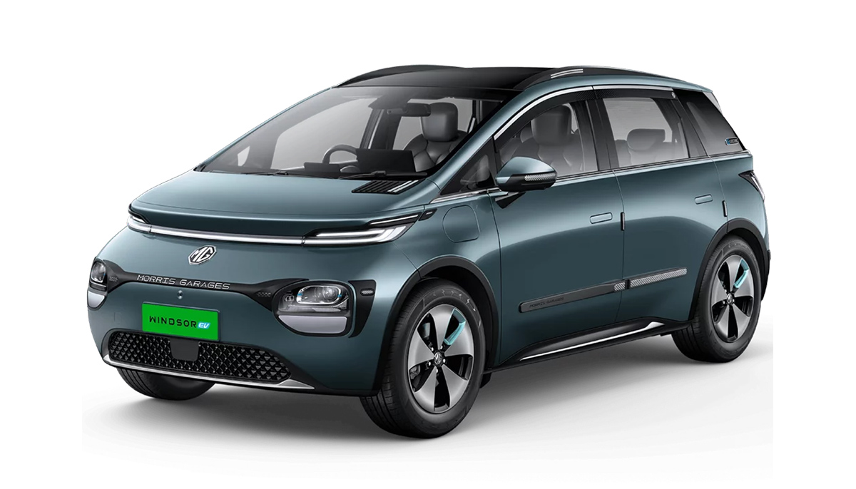MG Windsor EV Price in Nepal [Latest 2025]