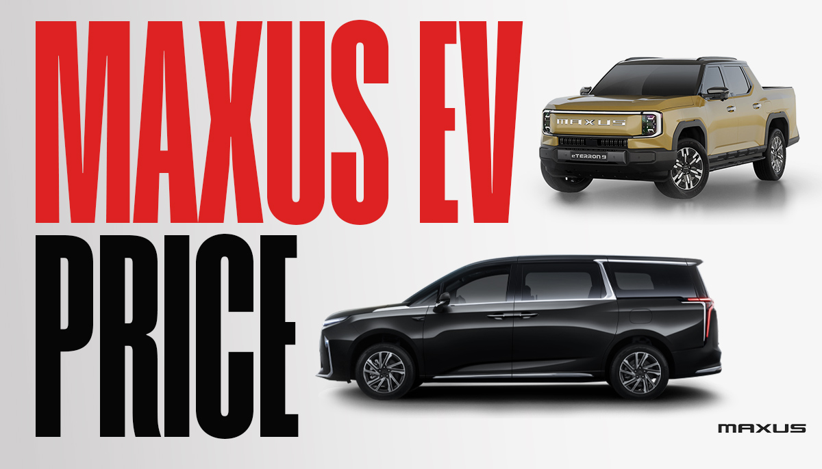 Maxus EV Price in Nepal 2026 – Latest Maxus EV Models & Updated Price List