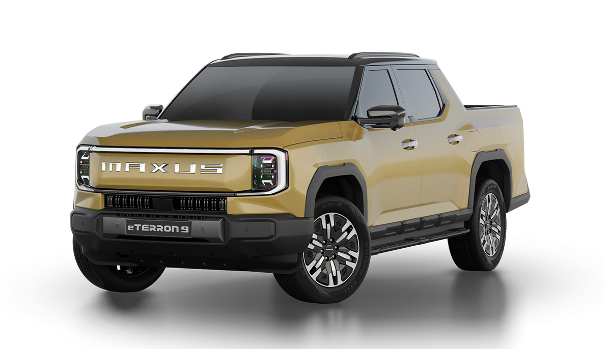 Maxus eTerron 9 EV Price in Nepal [Latest 2026]